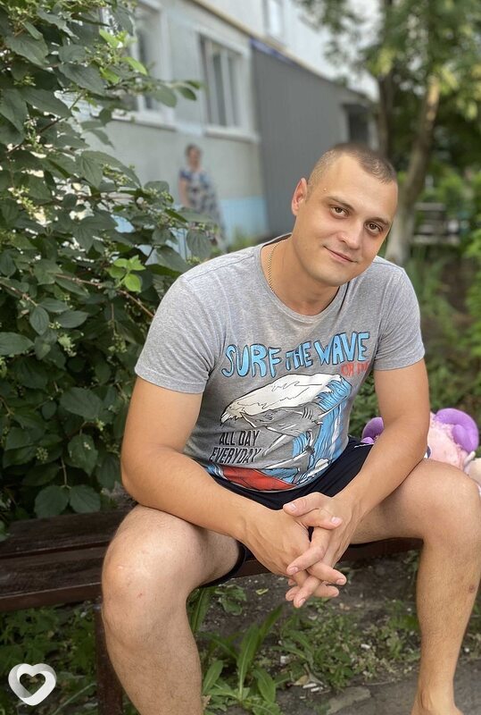 Алексей, 33, Кузнецке — анкета №807083
