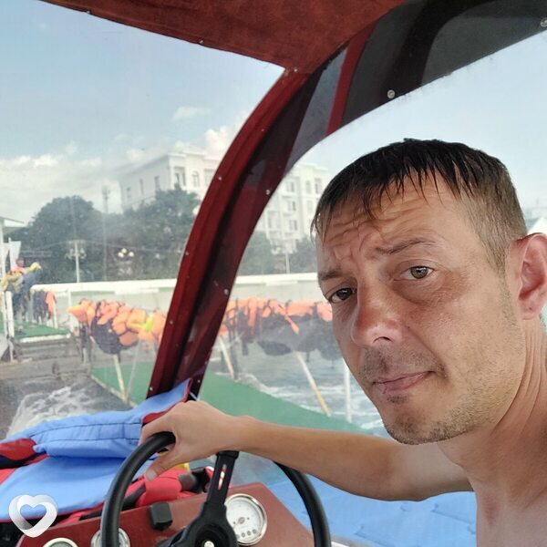 Евгений, 39, Алуште — анкета №807086