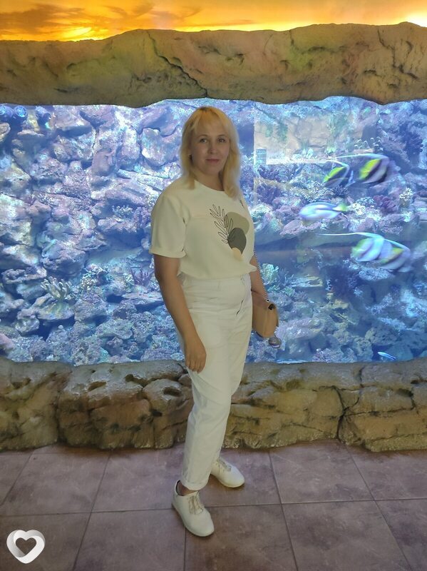 Ольга, 50, Минске — анкета №807087