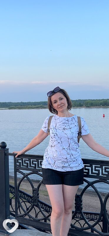 Наталья, 49, Ижевске — анкета №807096