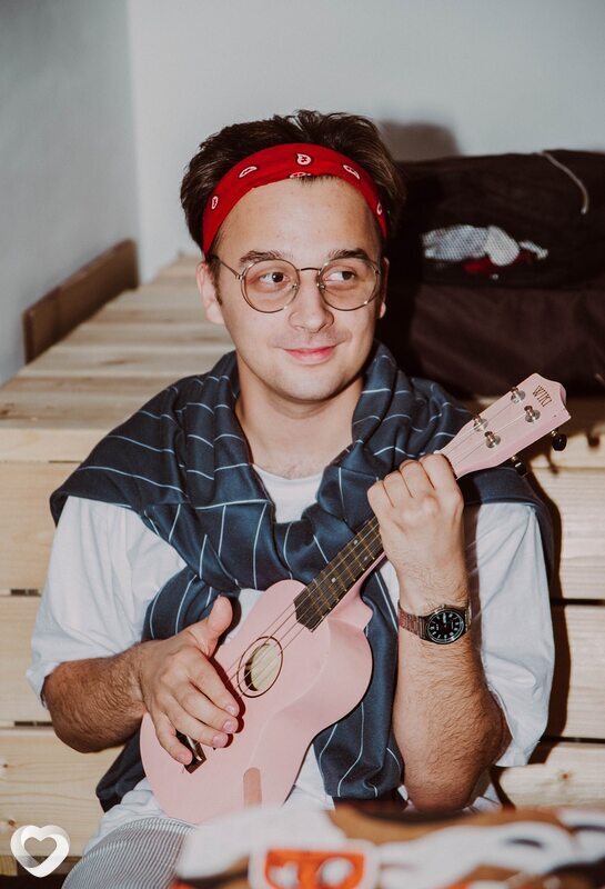 Никита, 23, Самаре — анкета №807099