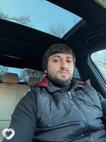Влад, 35, Москве — анкета №807345