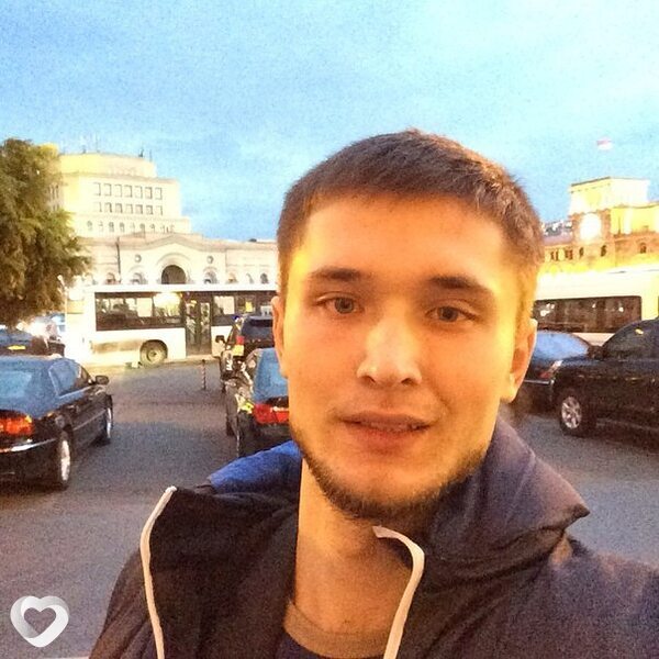 Иван, 36, Гомеле — анкета №807349