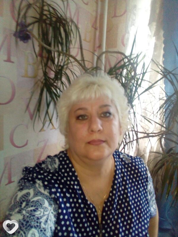 Аксана, 55, Новосибирске — анкета №806984