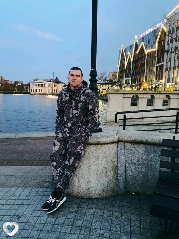 Кирилл, 28, Москве — анкета №806987