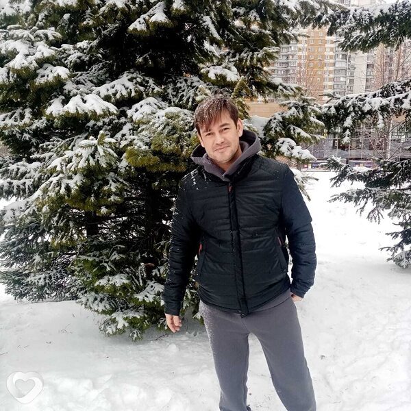 Павел, 46, Полоцке — анкета №806993