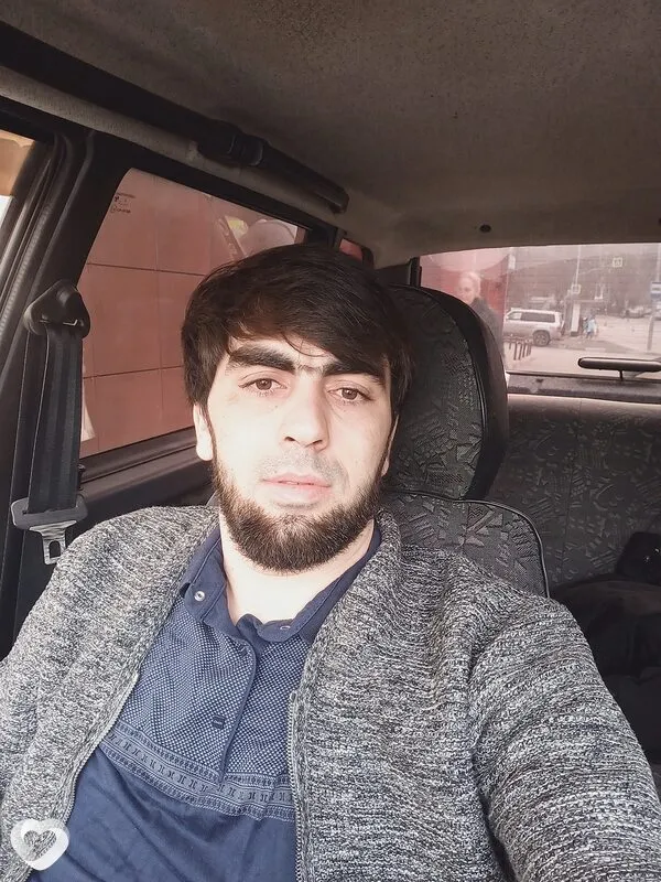 Имран, 38, Москве — анкета №806951