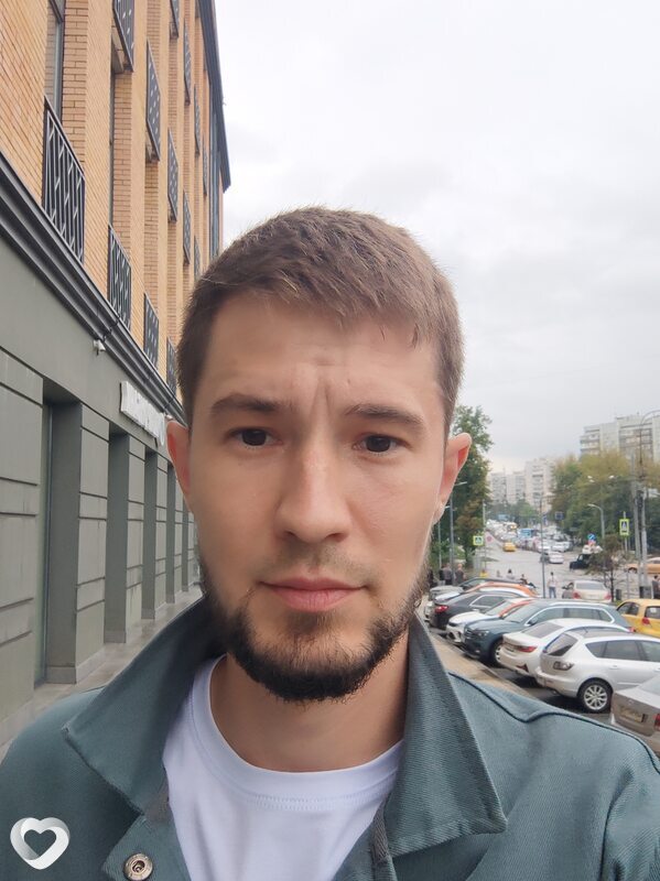 Женя, 35, Москве — анкета №806954