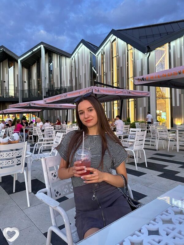 Оксана, 25, Москве — анкета №806955