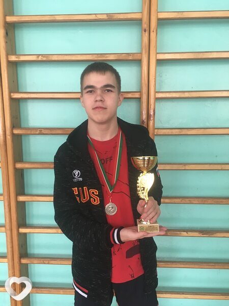 Ильфар, 21, Казани — анкета №806963