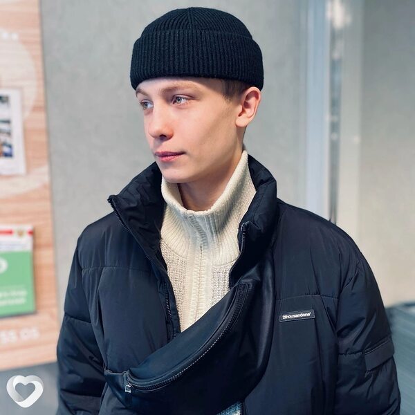 Арсений, 21, Москве — анкета №806964