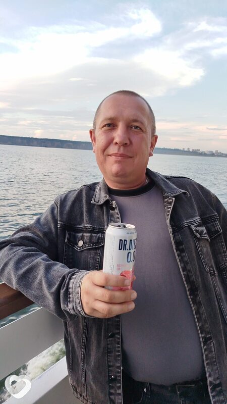 Костя, 45, Тольятти — анкета №806966