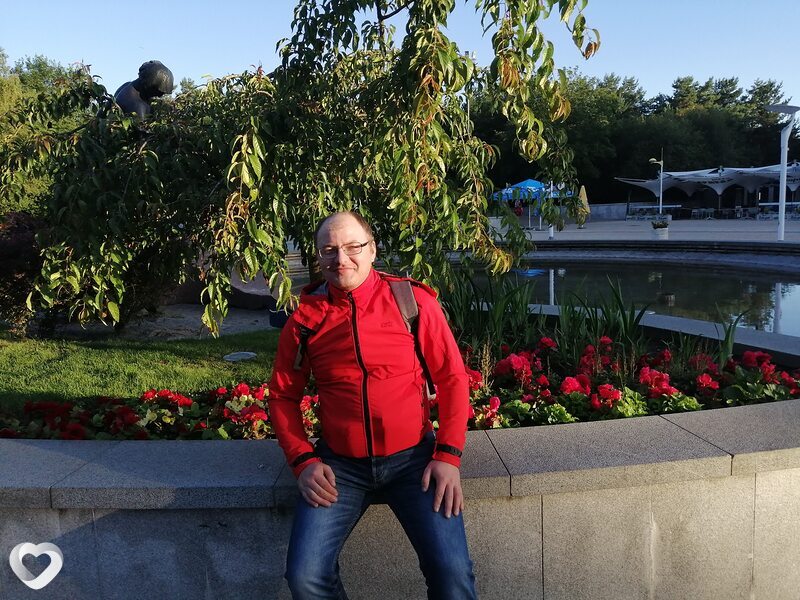 Анатолий, 38, Могилев — анкета №806968
