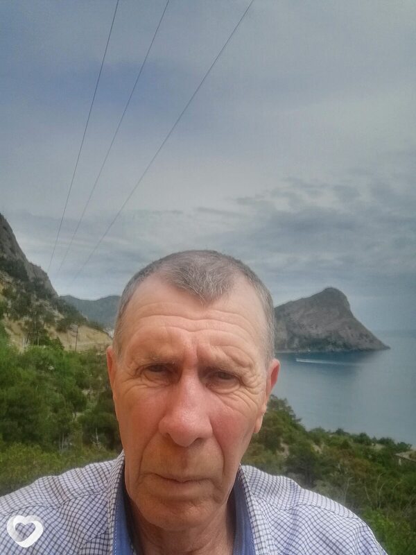 Александр, 67, Джанкое — анкета №806969