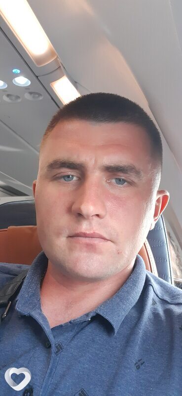 Александр Сибирь, 33, Иркутске — анкета №807025