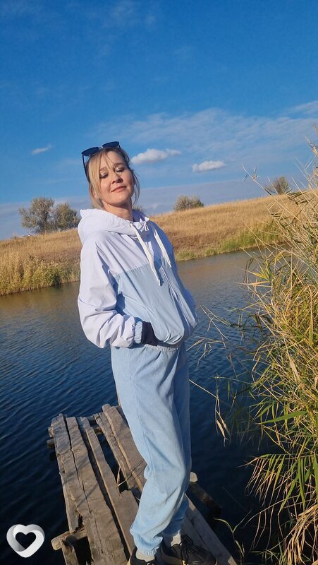 Оксана, 47, Батайске — анкета №807026