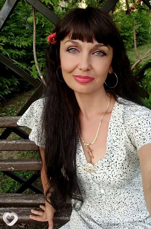 Вика, 42, Кременчуге — анкета №807033