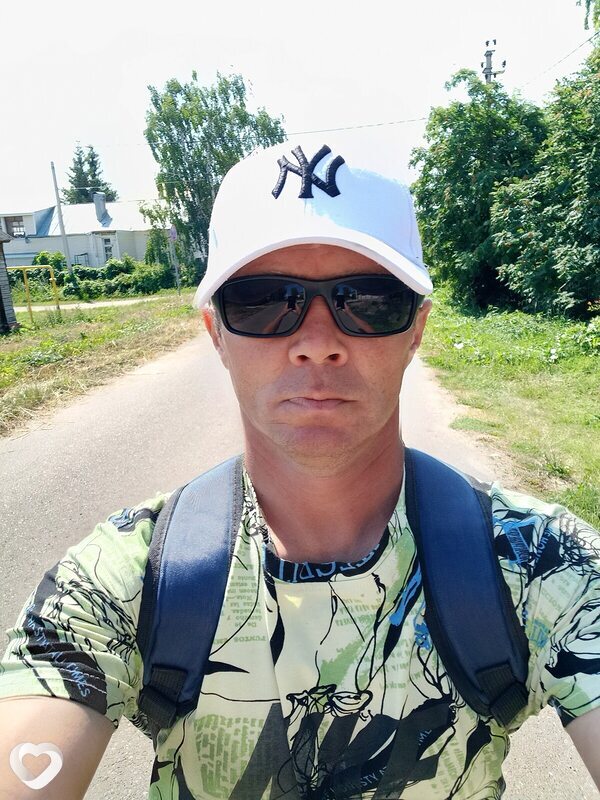Марсель, 43, Альметьевске — анкета №807047