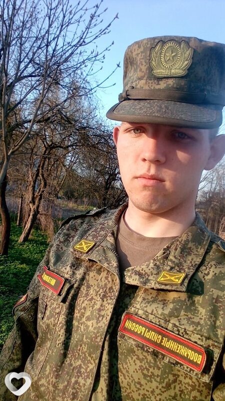 Ник, 24, Армавире — анкета №807100