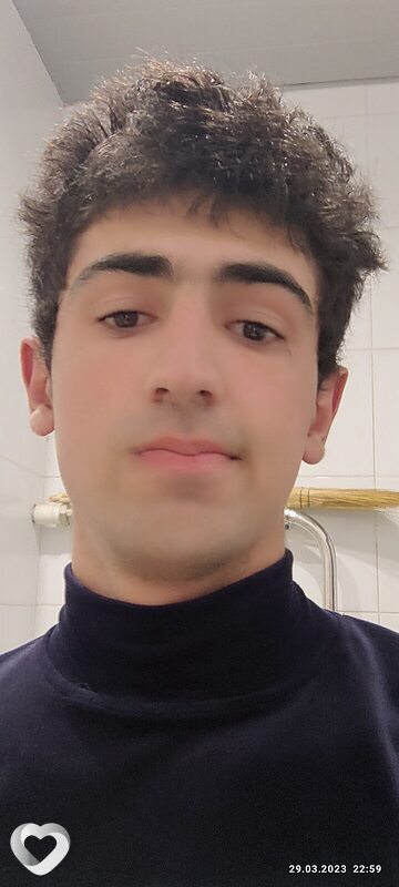 Мухаммед, 23, Москве — анкета №807119