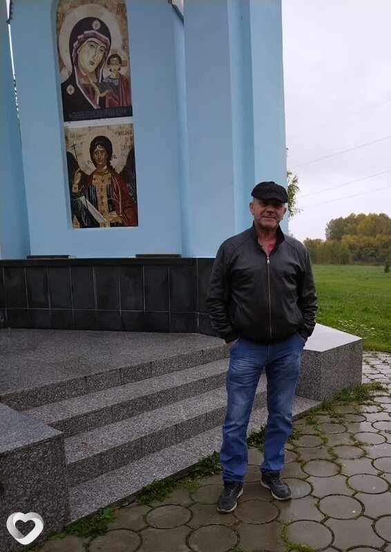 Евгений, 61, Барнауле — анкета №807234
