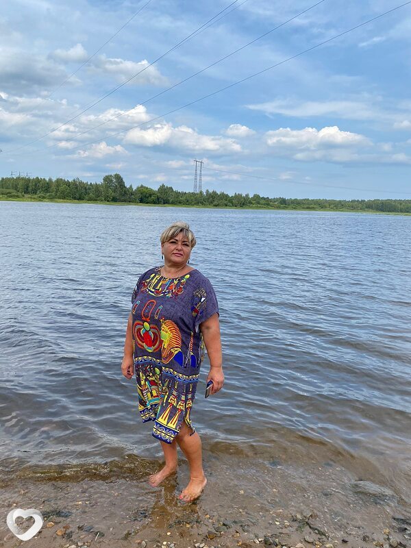 Юлия, 50, Ярославле — анкета №807246
