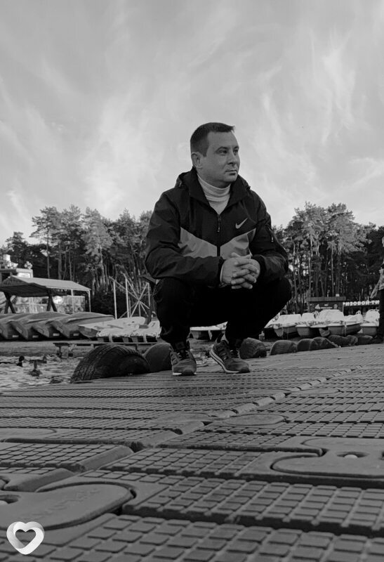 Владимир, 34, Воронеже — анкета №807248