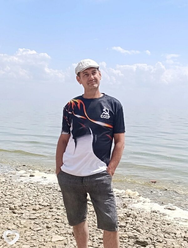 Evgen, 49, Енакиеве — анкета №807058