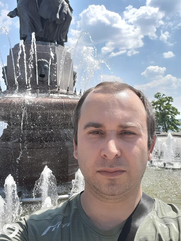Роман, 36, Волгограде — анкета №807065