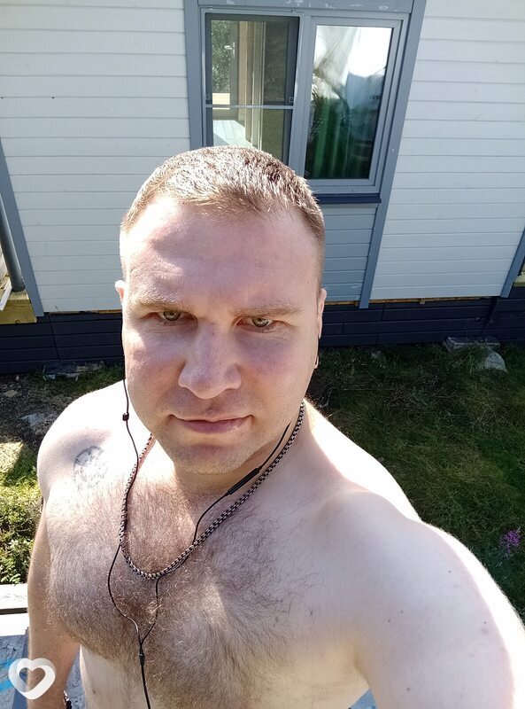 Григорий, 38, Мурманске — анкета №807071
