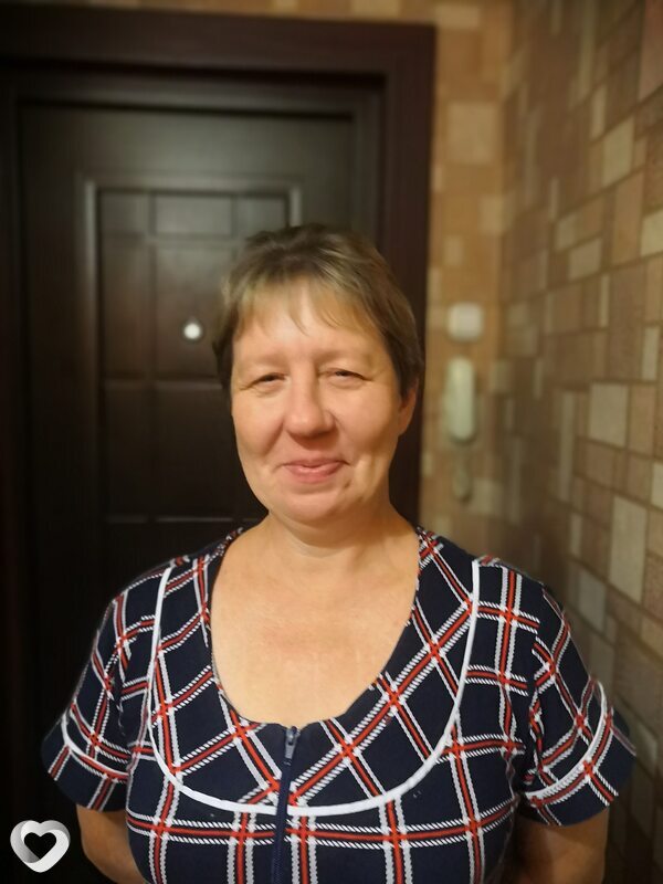 Юлия, 48, Ачинске — анкета №807006