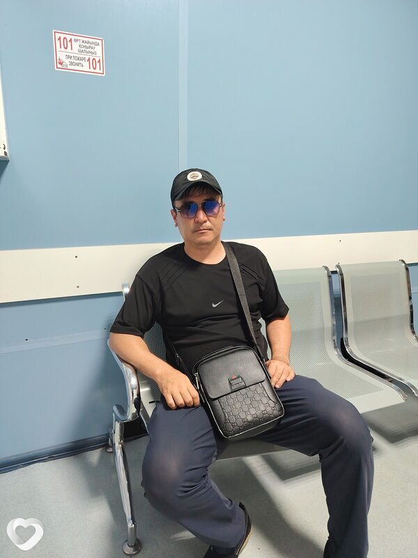 Берик, 38, Астане — анкета №807016