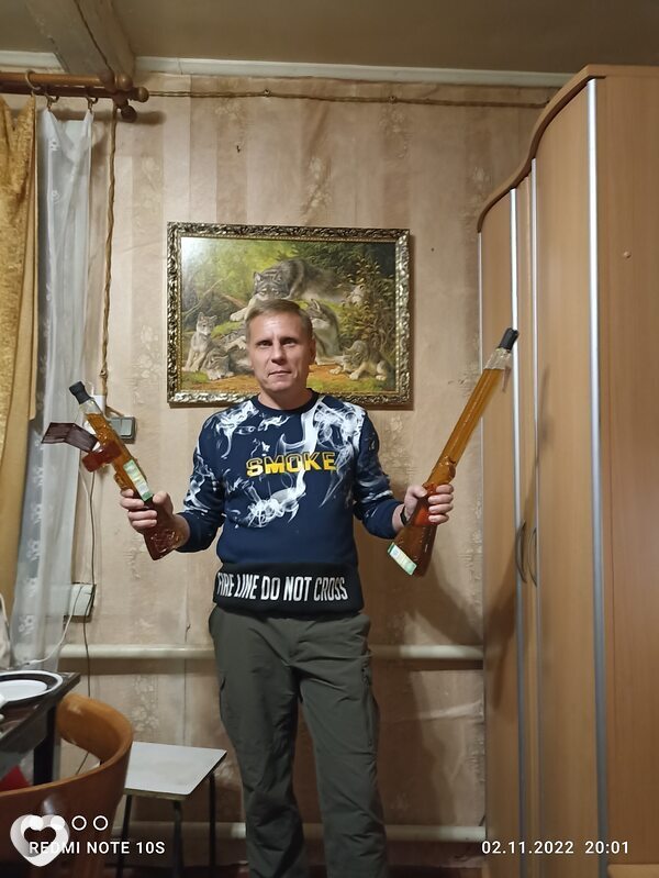 Егор, 44, Москве — анкета №807258
