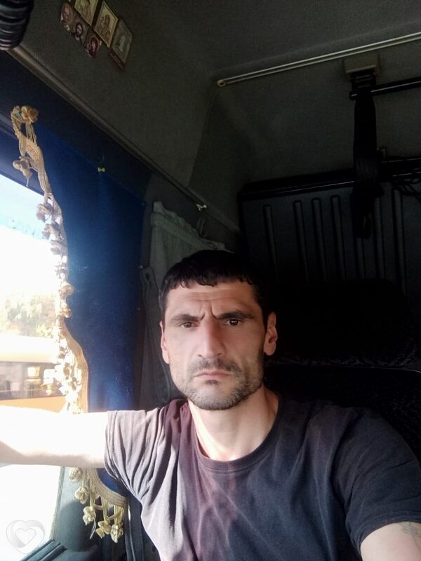 Алик, 41, Сальске — анкета №807260