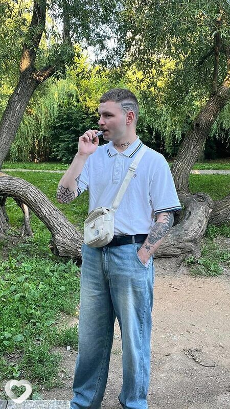Иван, 26, Минске — анкета №807266