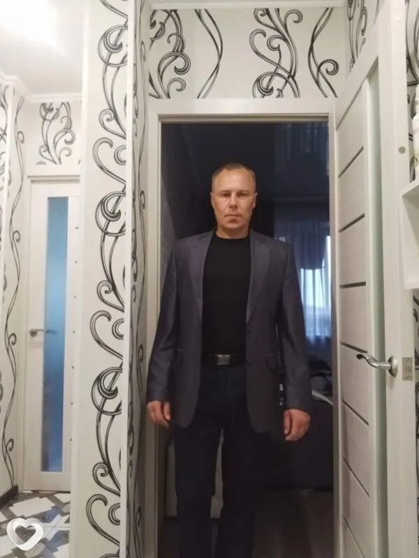Влад, 46, Москве — анкета №807267