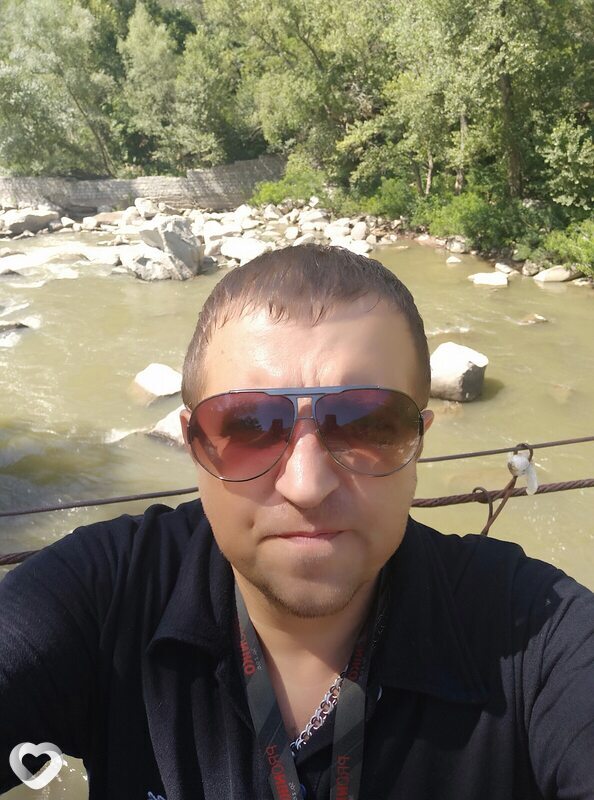 Сергей, 45, Гродно — анкета №807268