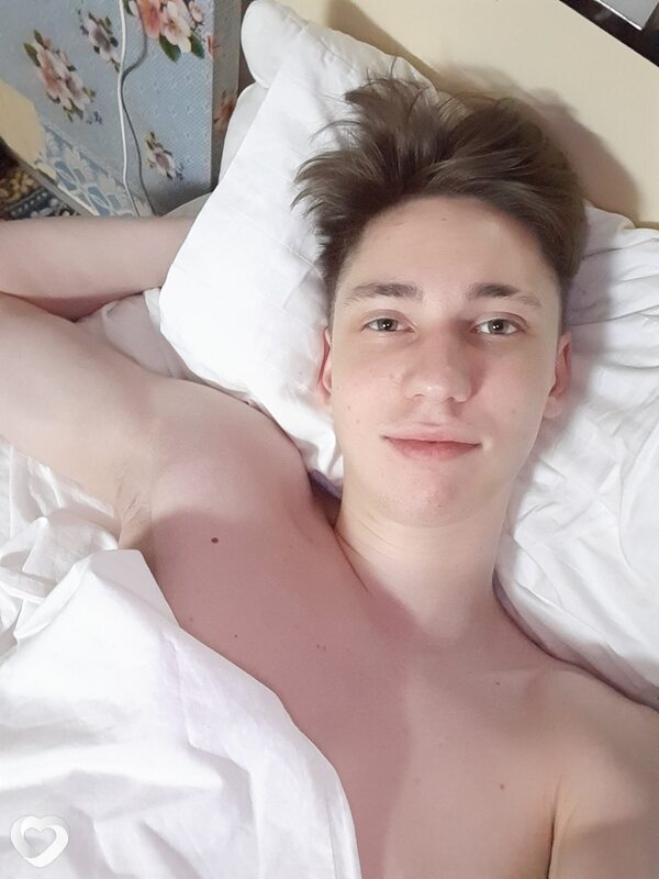 Нимколай, 24, Москве — анкета №807131
