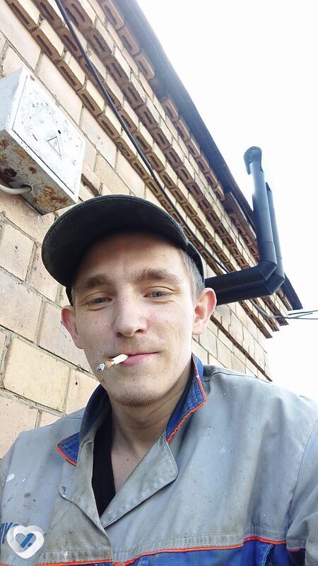 Женя, 25, Волгограде — анкета №807133