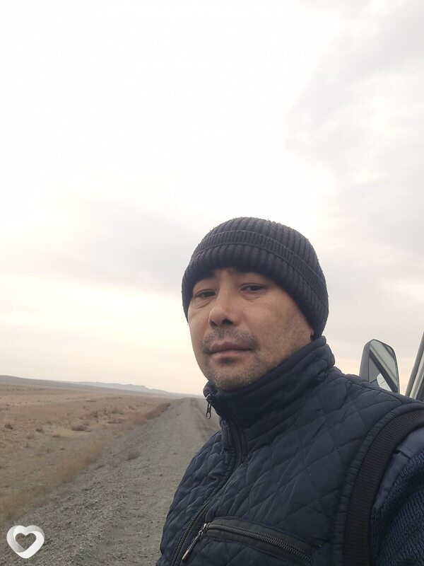 Мурат, 43, Алматы — анкета №807144