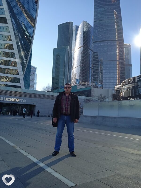 Иван, 47, Ульяновске — анкета №807146