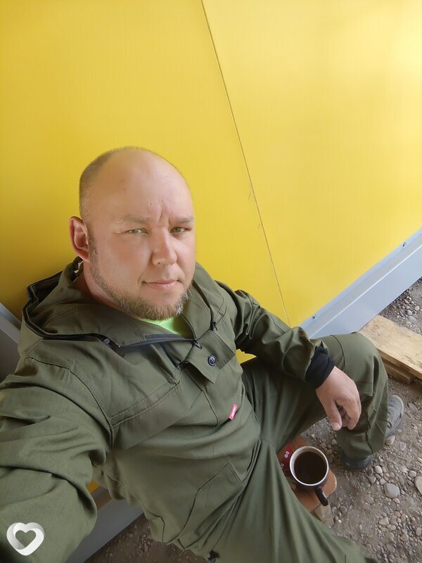 Леонид, 42, Иркутске — анкета №807154