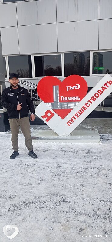 Александр, 47, Голицыне — анкета №807163