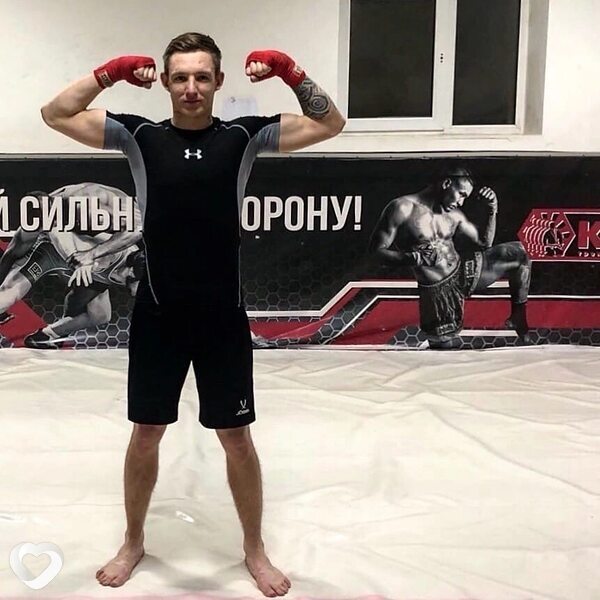 Денис, 29, Краснодаре — анкета №807169