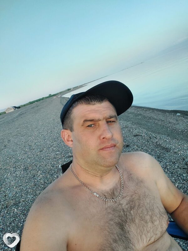 Andrei, 40, Алматы — анкета №807171