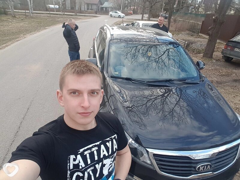 Илья, Калининец