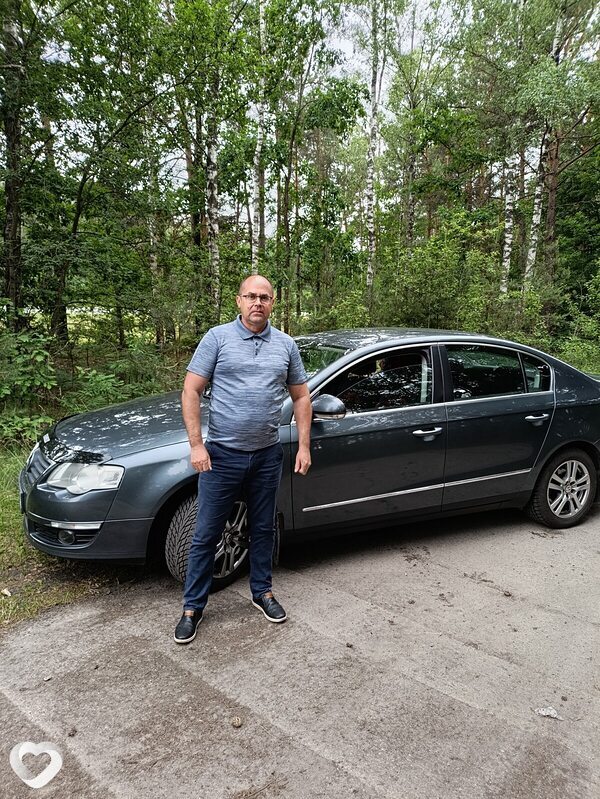 Виктор, 53, Витебске — анкета №807209