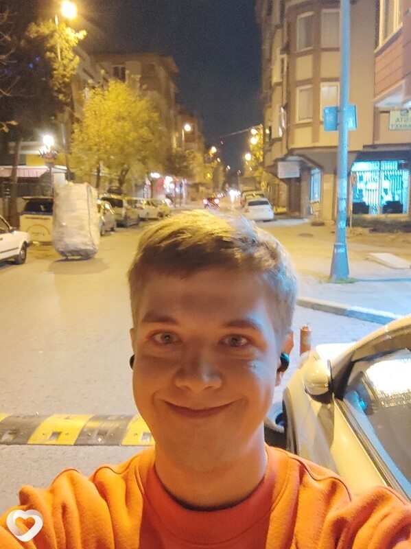 Юрий, 27, Москве — анкета №807221