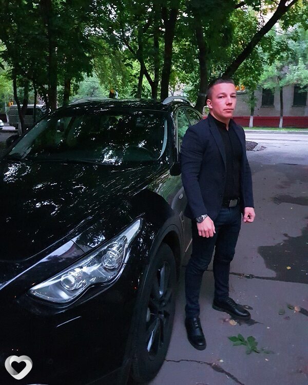 Влад, 38, Донецке — анкета №807179