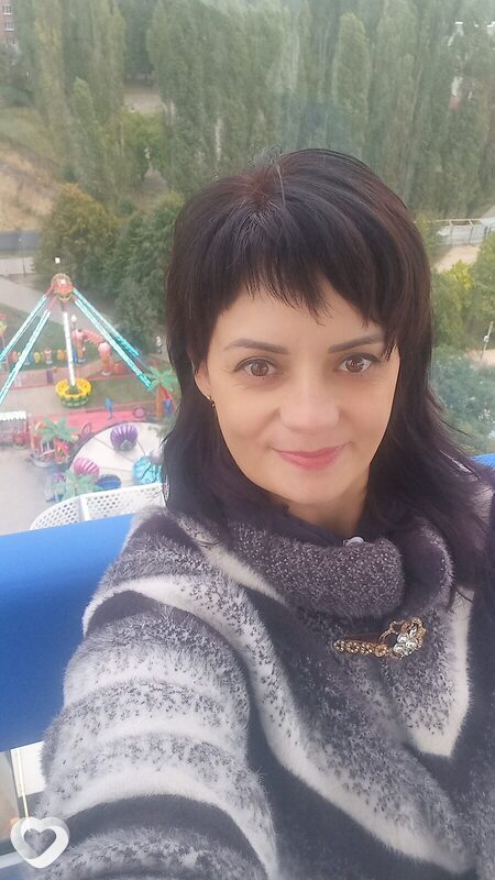 Ева, 45, Воронеже — анкета №807300